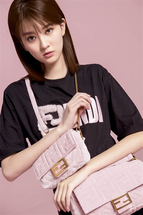 Fendi Chinese Valentine's Day 2021 Capsule 